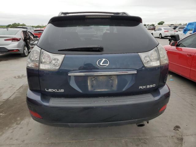 Photo 6 from auction – 2004 LEXUS RX 330 with VIN JTJGA31U840007814