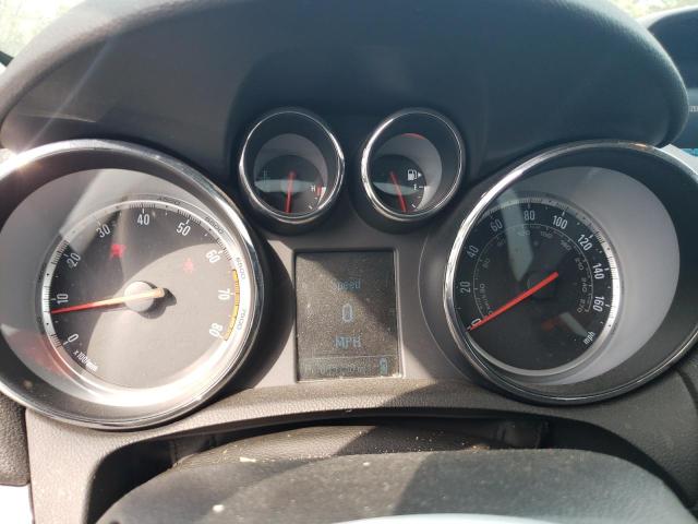 Photo 9 from auction – 2015 BUICK ENCORE with VIN KL4CJASB0FB183776
