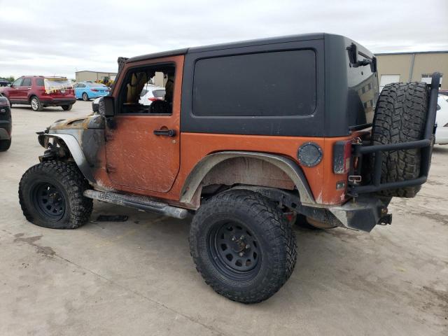 Photo 2 from auction – 2011 JEEP WRANGLER S with VIN 1J4AA2D18BL546668