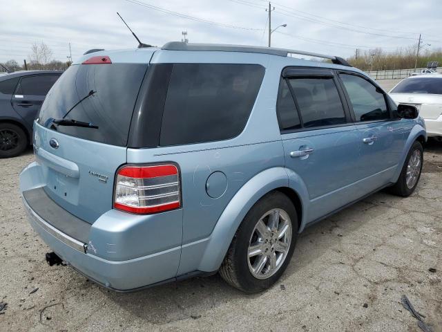 Photo 3 from auction – 2008 FORD TAURUS X L with VIN 1FMDK06W38GA41955