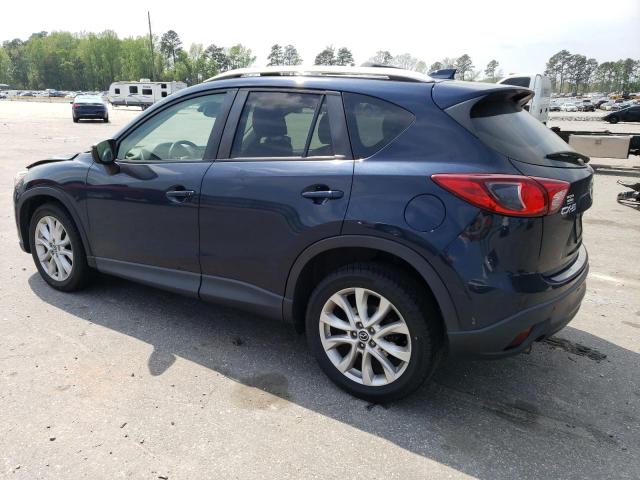 Photo 2 from auction – 2015 MAZDA CX-5 GT with VIN JM3KE2DYXF0546083