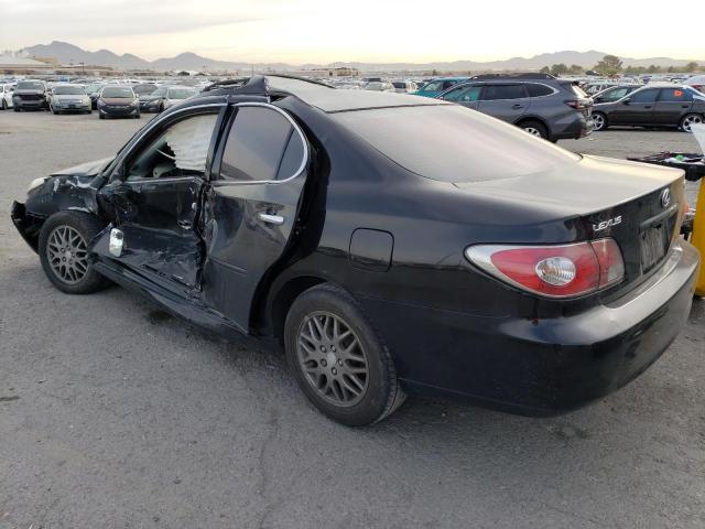 Photo 2 from auction – 2004 LEXUS ES 330 with VIN JTHBA30G345031495