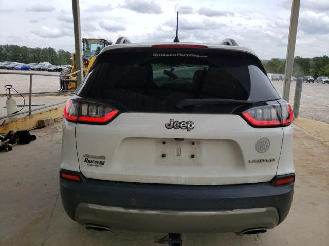 Photo 6 from auction – 2019 JEEP CHEROKEE L with VIN 1C4PJMDXXKD229680