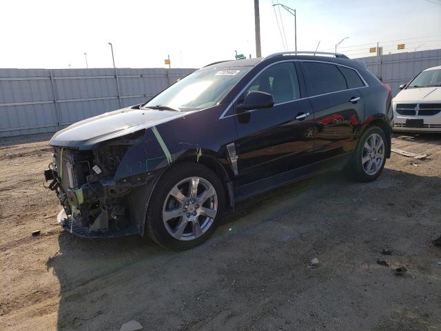 CADILLAC SRX PERFOR 2012 with VIN 3GYFNEE38CS506176 - Photo from auction
