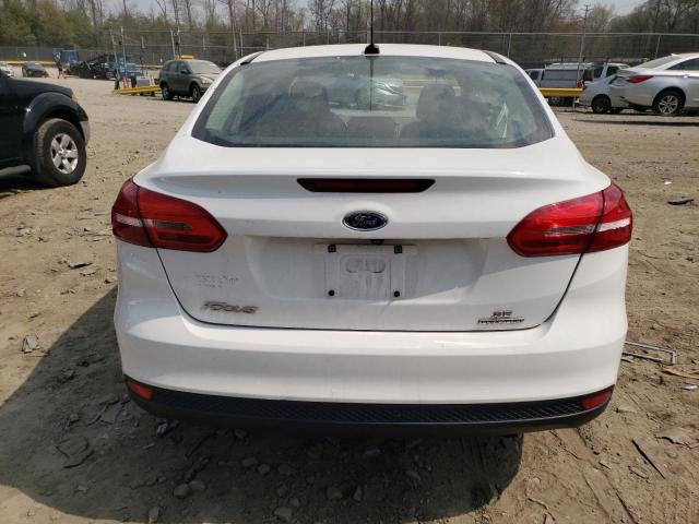 Photo 6 from auction – 2016 FORD FOCUS SE with VIN 1FADP3F23GL313890