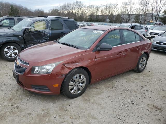 Photo 1 from auction – 2012 CHEVROLET CRUZE LS with VIN 1G1PC5SH3C7317216
