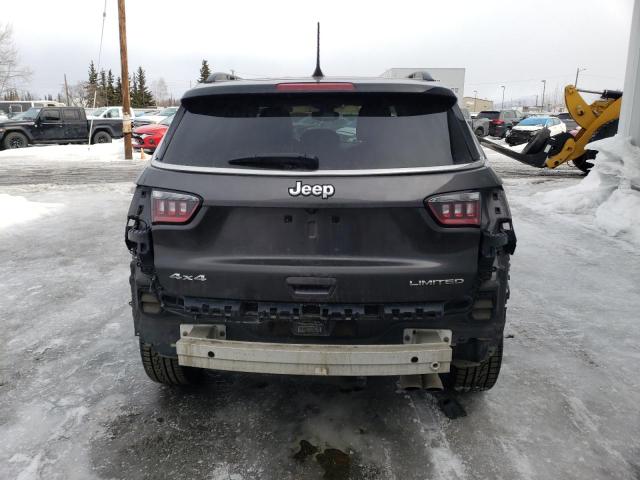 Photo 6 from auction – 2019 JEEP COMPASS LI with VIN 3C4NJDCB3KT689044