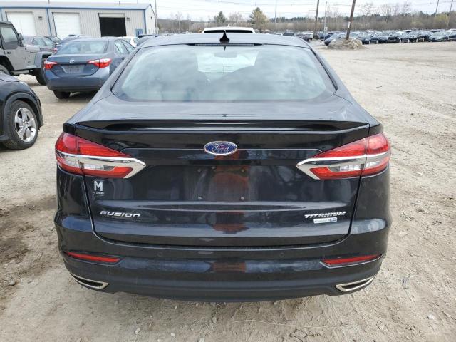 Photo 6 from auction – 2019 FORD FUSION TIT with VIN 3FA6P0D92KR279197