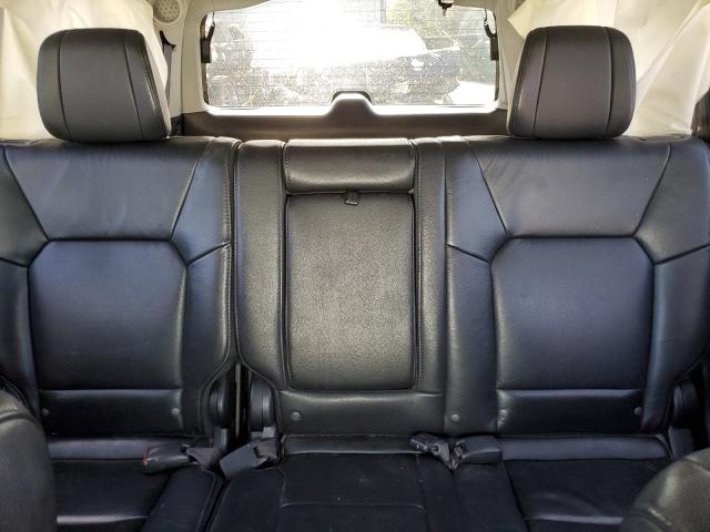 Photo 10 from auction – 2013 HONDA PILOT TOUR with VIN 5FNYF3H97DB007153
