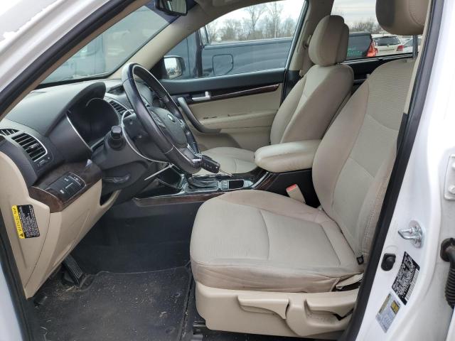 Photo 7 from auction – 2014 KIA SORENTO LX with VIN 5XYKTDA63EG513819