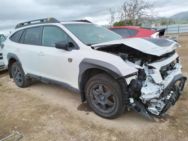 Photo 4 from auction – 2022 SUBARU OUTBACK WI with VIN 4S4BTGUD7N3199958