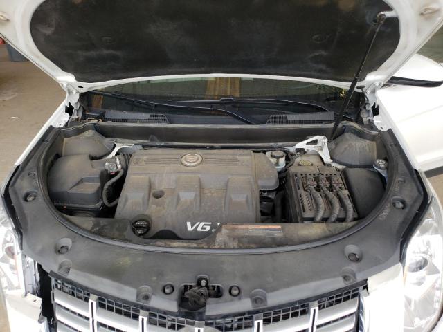 Photo 12 from auction – 2014 CADILLAC SRX LUXURY with VIN 3GYFNBE3XES677142
