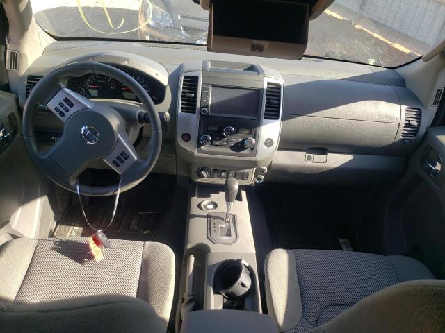 Photo 8 from auction – 2020 NISSAN FRONTIER S with VIN 1N6ED0EB7LN726043