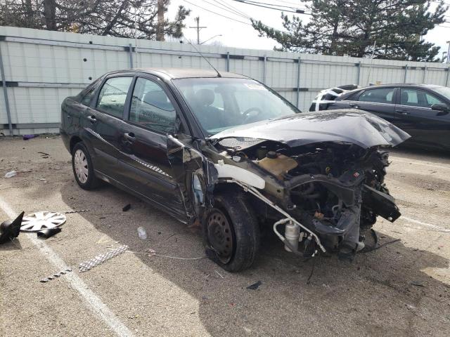 Photo 4 from auction – 2005 FORD FOCUS ZX4 with VIN 1FAFP34N75W247068