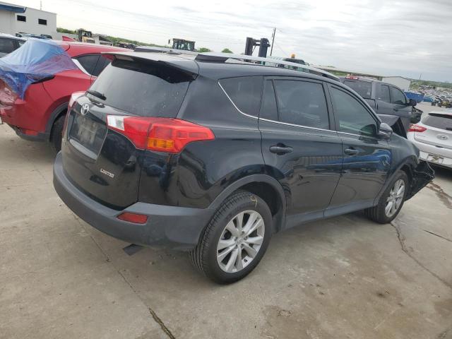 Photo 3 from auction – 2015 TOYOTA RAV4 LIMIT with VIN 2T3YFREV8FW150789