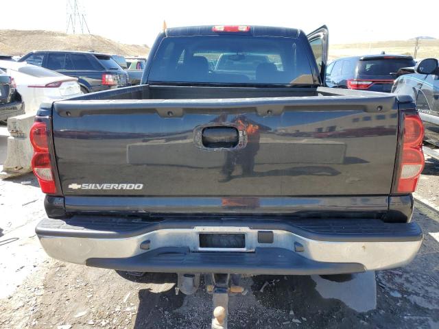 Photo 6 from auction – 2006 CHEVROLET SILVERADO with VIN 2GCEK13T461207287