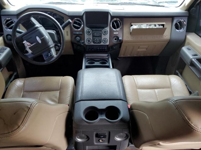 Photo 8 from auction – 2013 FORD F350 SUPER with VIN 1FT8W3BT4DEA88926