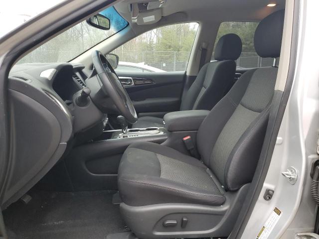 Photo 7 from auction – 2017 NISSAN PATHFINDER with VIN 5N1DR2MN3HC696738