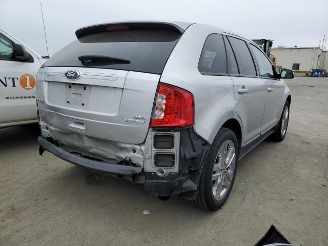 Photo 3 from auction – 2013 FORD EDGE SEL with VIN 2FMDK3J97DBB75291