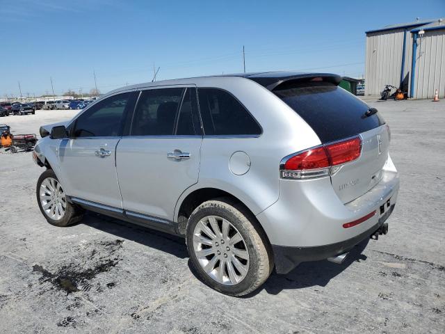 Photo 2 from auction – 2012 LINCOLN MKX with VIN 2LMDJ8JK9CBL19445