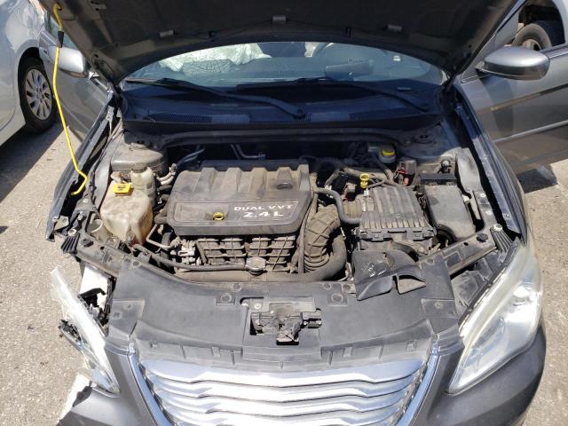 Photo 11 from auction – 2012 CHRYSLER 200 LX with VIN 1C3CCBAB0CN240788