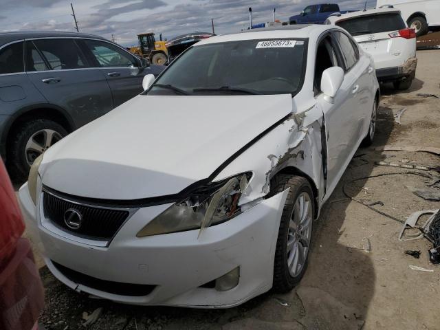 Photo 5 from auction – 2007 LEXUS IS 250 with VIN JTHCK262272016984