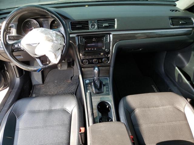 Photo 8 from auction – 2017 VOLKSWAGEN PASSAT SE with VIN 1VWBT7A34HC083389