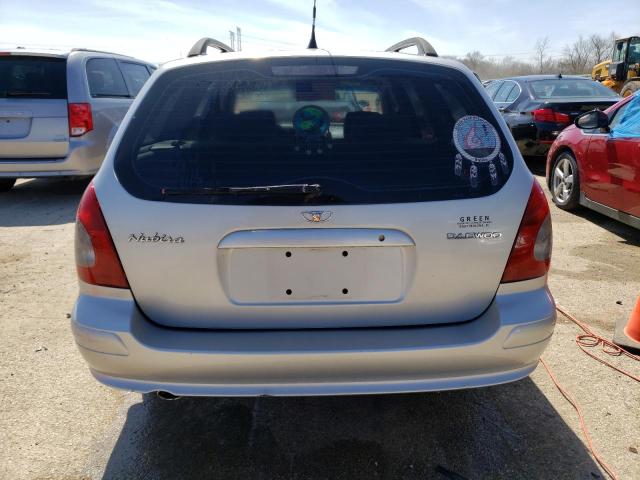 Photo 6 from auction – 2000 DAEWOO NUBIRA CDX with VIN KLAJB82Z8YK515733