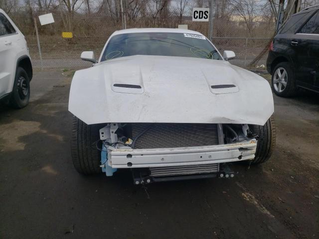 Photo 5 from auction – 2022 FORD MUSTANG with VIN 1FA6P8TH6N5144318