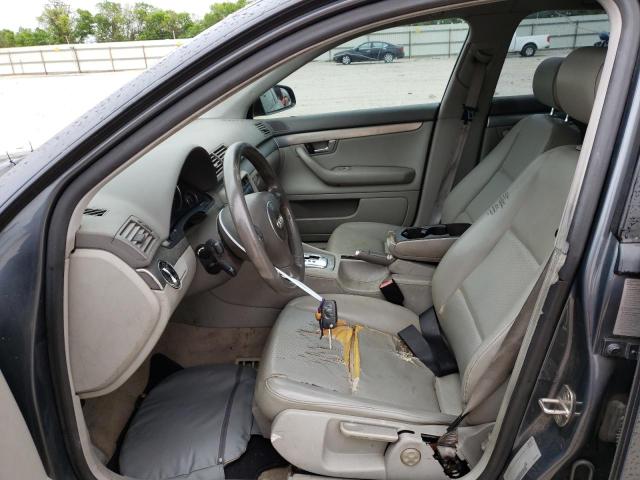 Photo 7 from auction – 2002 AUDI A4 1.8T with VIN WAUJC68E32A216711