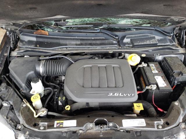 Photo 11 from auction – 2016 DODGE GRAND CARA with VIN 2C4RDGBG7GR367055