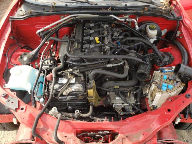 Photo 11 from auction – 2008 MAZDA MX-5 MIATA with VIN JM1NC26F480143436