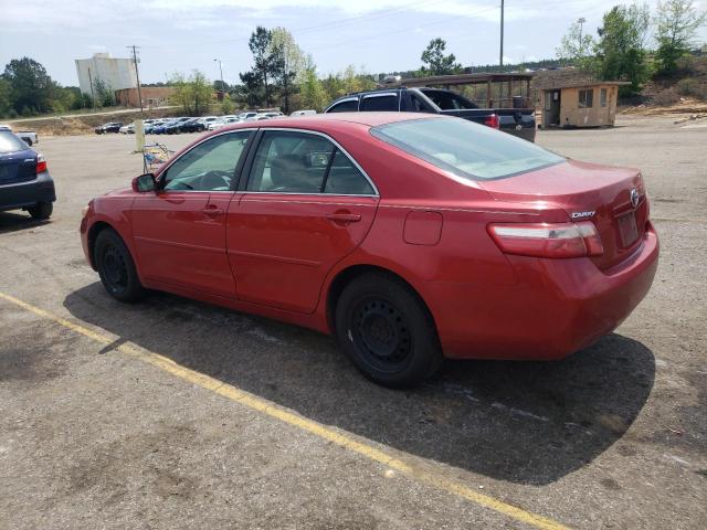 Photo 2 from auction – 2009 TOYOTA CAMRY BASE with VIN 4T4BE46K79R071245