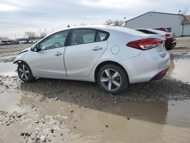 Photo 2 from auction – 2018 KIA FORTE LX with VIN 3KPFL4A75JE252792