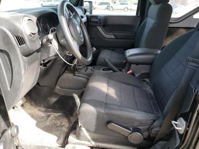 Photo 7 from auction – 2012 JEEP WRANGLER S with VIN 1C4AJWAG9CL136209