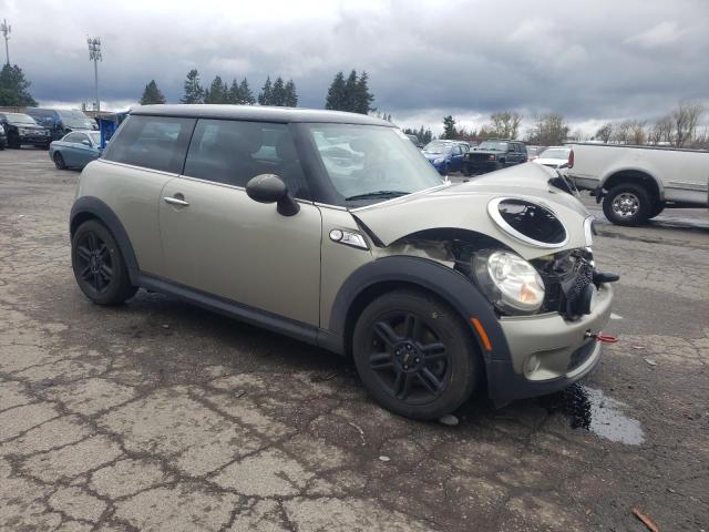 Photo 4 from auction – 2007 MINI COOPER S with VIN WMWMF735X7TT85072