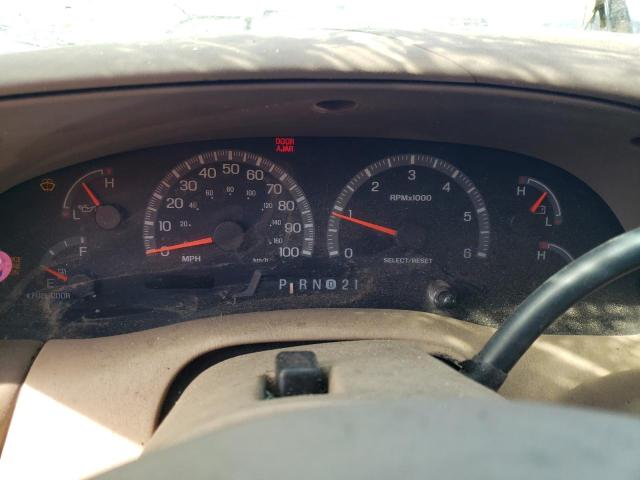 Photo 9 from auction – 1999 FORD EXPEDITION with VIN 1FMRU1762XLC11443