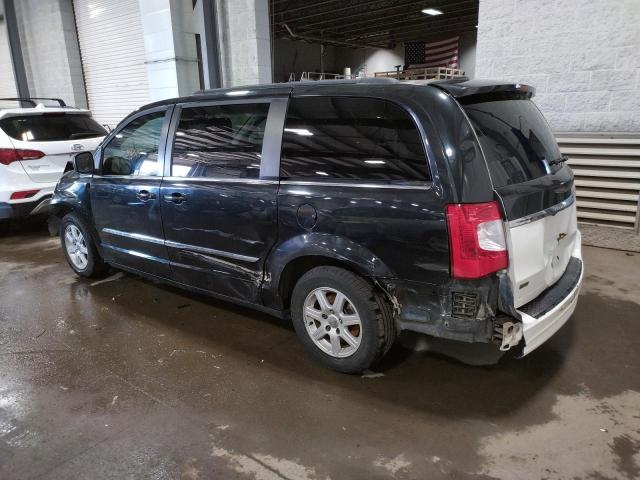 Photo 2 from auction – 2011 CHRYSLER TOWN & COU with VIN 2A4RR5DG0BR665260