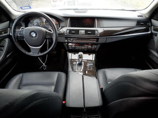 Photo 8 from auction – 2016 BMW 528 I with VIN WBA5A5C55GG349791