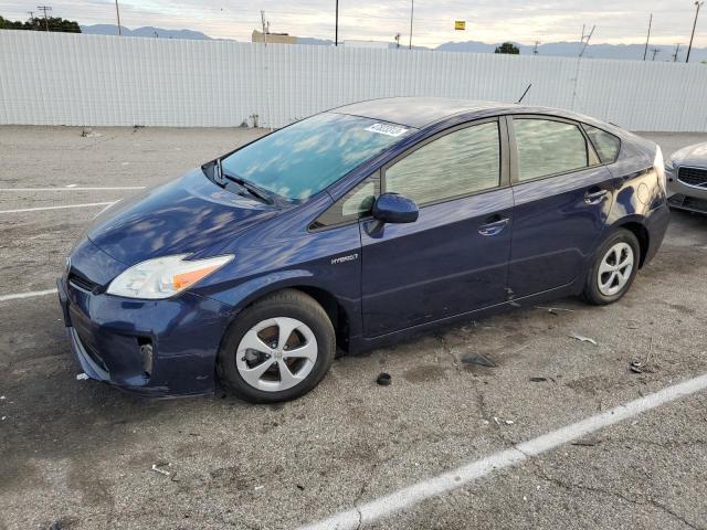 TOYOTA PRIUS 2014 with VIN JTDKN3DU7E0384049 - Photo from auction