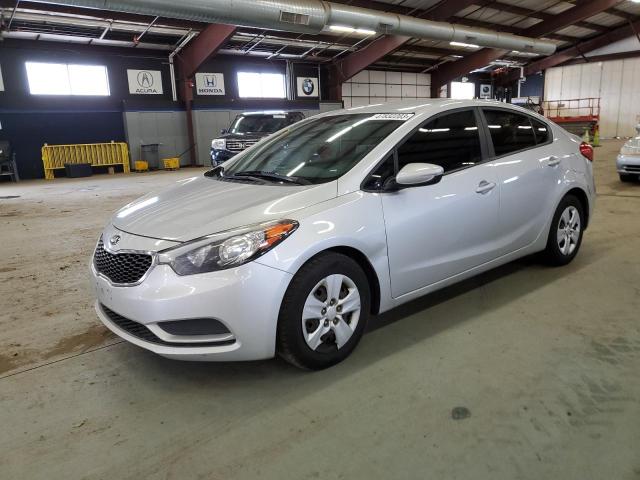 KIA FORTE LX 2016 with VIN KNAFK4A69G5536129 - Photo from auction