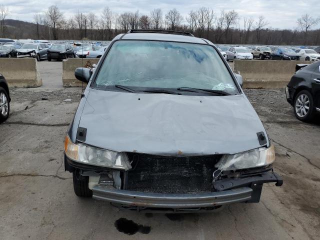 Photo 5 from auction – 2001 HONDA ODYSSEY EX with VIN 2HKRL18681H606244