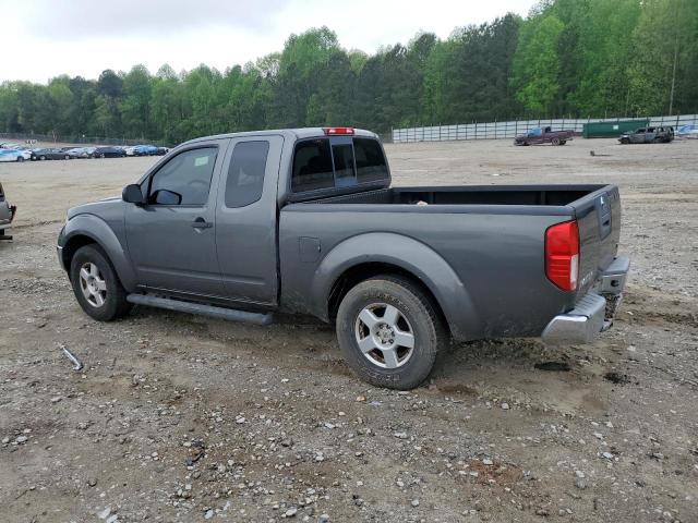 Photo 2 from auction – 2007 NISSAN FRONTIER K with VIN 1N6AD06U67C444489