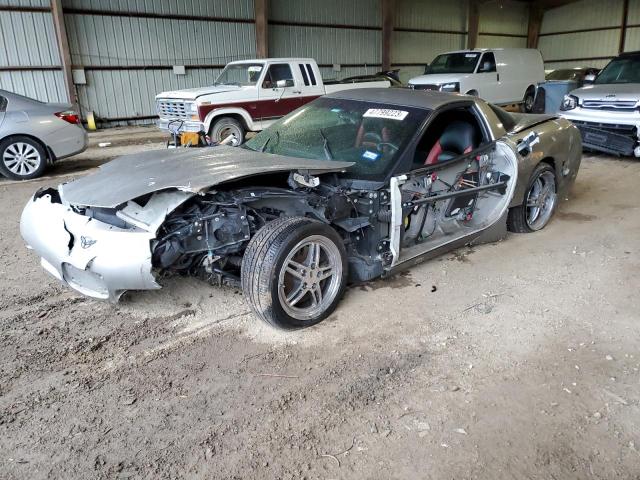 CHEVROLET CORVETTE 1999 with VIN 1G1YY22G5X5124742 - Photo from auction