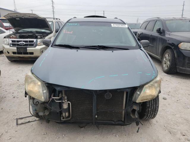 Photo 5 from auction – 2007 PONTIAC VIBE with VIN 5Y2SL65837Z402974