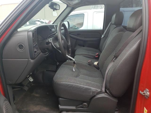Photo 7 from auction – 2007 CHEVROLET SILVERADO with VIN 3GCEK14V07G236004