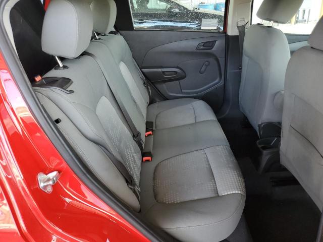 Photo 10 from auction – 2020 CHEVROLET SONIC with VIN 1G1JG6SB4L4119922