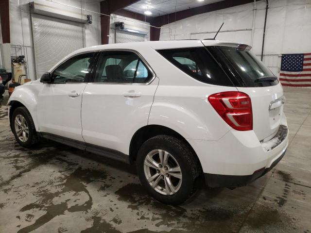 Photo 2 from auction – 2016 CHEVROLET EQUINOX LS with VIN 2GNALBEK3G6169469