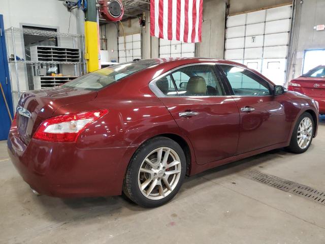 Photo 3 from auction – 2010 NISSAN MAXIMA S with VIN 1N4AA5AP5AC816816
