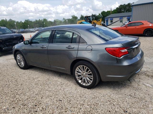 Photo 2 from auction – 2012 CHRYSLER 200 LX with VIN 1C3CCBAB6CN262133